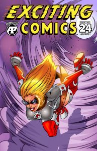 Exciting Comics #24 (2022)