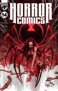 Horror Comics #14 (2022)