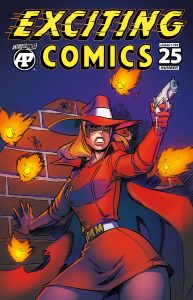 Exciting Comics #25 (2022)