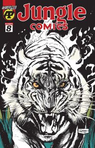 Jungle Comics #8 (2022)