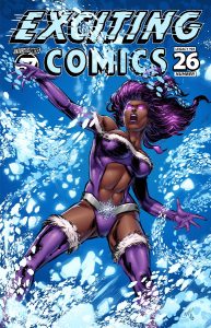 Exciting Comics #26 (2022)