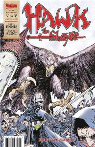 Hawk The Slayer #5 (2022)