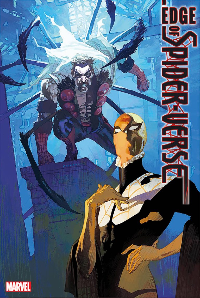 Edge Of Spider-Verse #5 (2022)