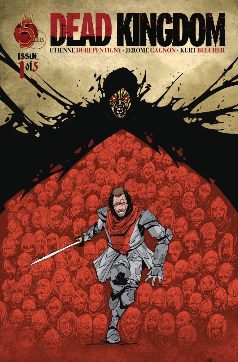 Dead Kingdom #1 (2022)