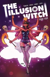 The Illusion Witch #4 (2022)