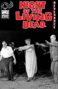 Night Of The Living Dead: Revenance #1 (2022)