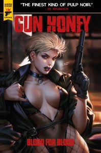 Gun Honey: Blood For Blood #2 (2022)