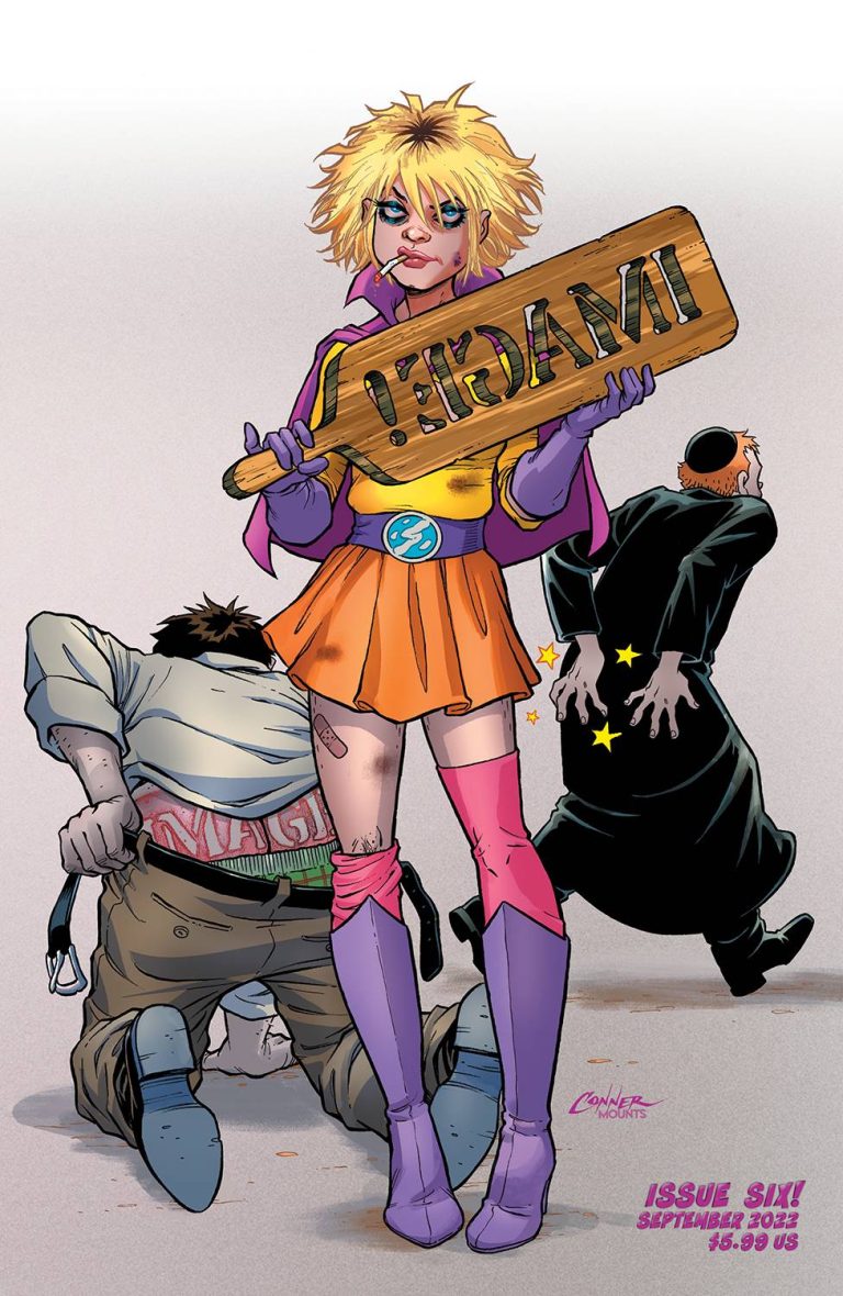 Image 30th Anniversary Anthology #6 (2022)