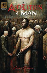 Abolition Of Man #1 (2022)