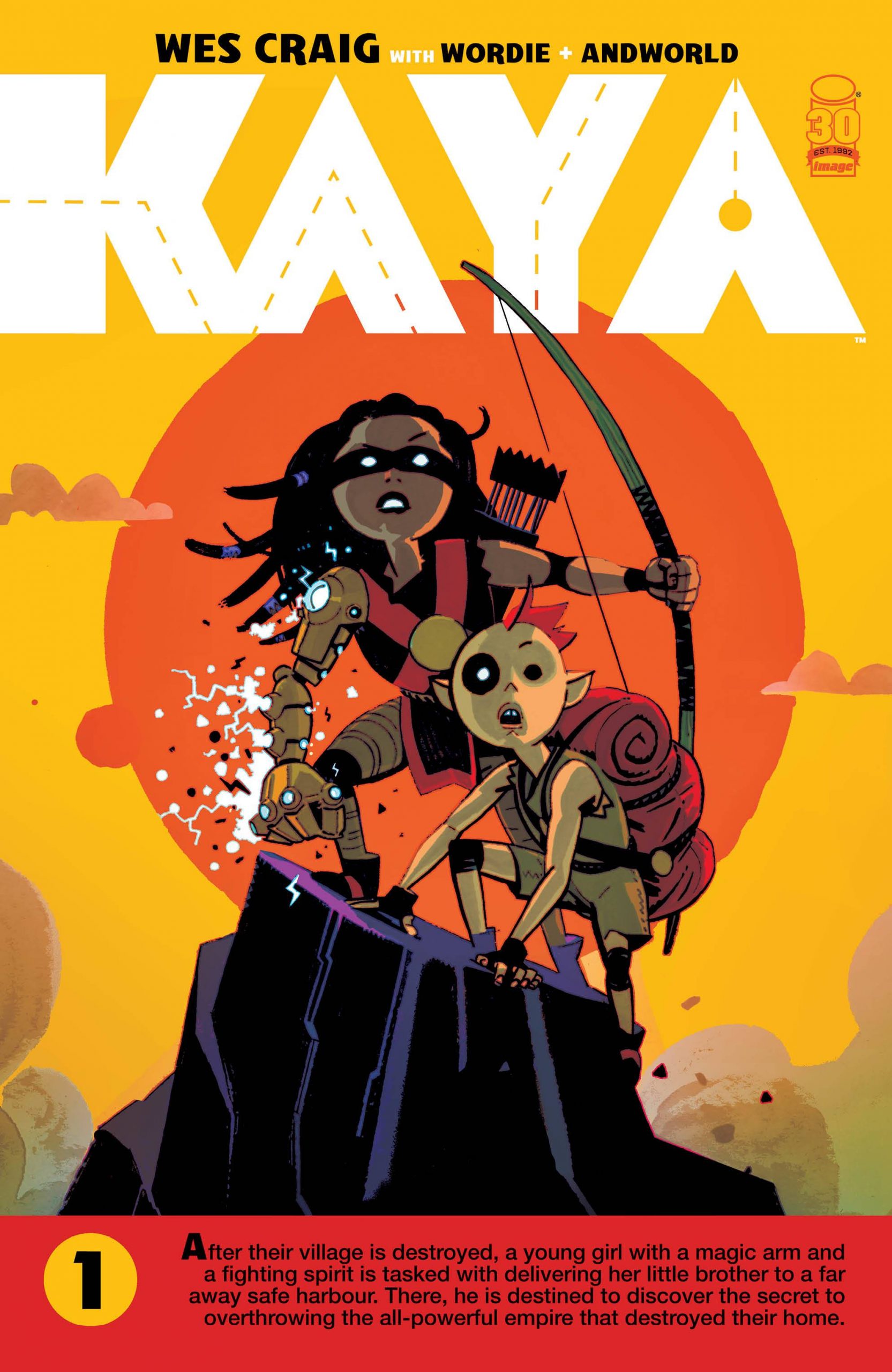 Kaya #1 (2022)