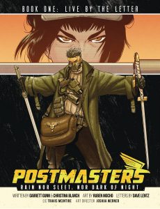 Postmasters #1 (2022)