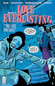 Love Everlasting #3 (2022)