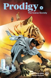 Prodigy: The Icarus Society #4 (2022)