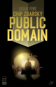 Public Domain #5 (2022)