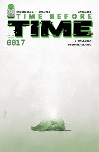 Time Before Time #17 (2022)