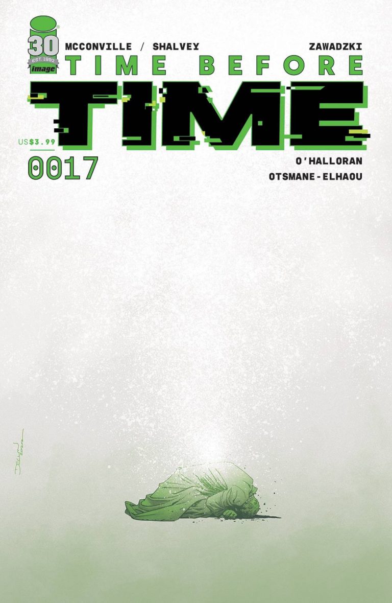 Time Before Time #17 (2022)