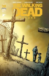 The Walking Dead Deluxe #48 (2022)
