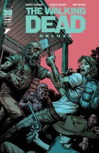 The Walking Dead Deluxe #49 (2022)
