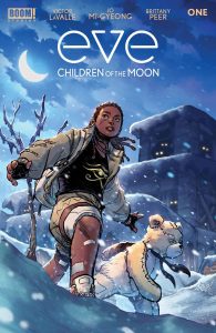 EVE: Children Of The Moon #1 (2022)