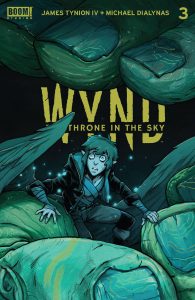 WYND: The Throne In The Sky #3 (2022)