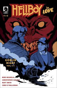 Hellboy In Love #1 (2022)