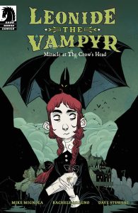 Leonide the Vampyr: Miracle At Crow's Head #1 (2022)