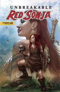 Unbreakable Red Sonja #1 (2022)