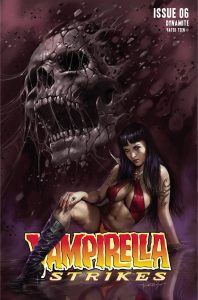 Vampirella Strikes #6 (2022)