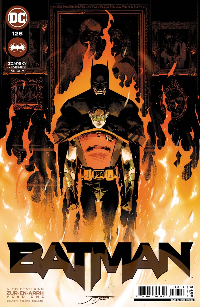 Batman #128 (2022)