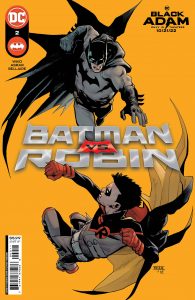 Batman vs Robin #2 (2022)