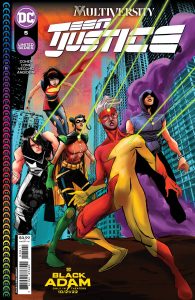 Multiversity: Teen Justice #5 (2022)
