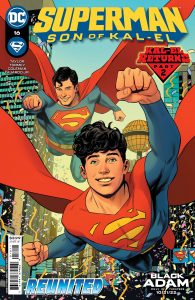 Superman: Son of Kal-El #16 (2022)