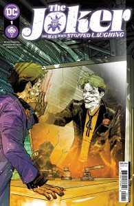 The Joker: The Man Who Stopped Laughing #1 (2022)