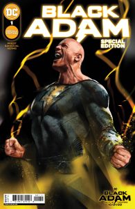 Black Adam Special Edition #1 (2022)