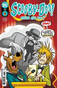 Scooby-Doo, Where Are You? #118 (2022)