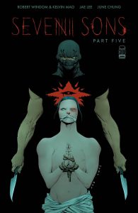 Seven Sons #5 (2022)