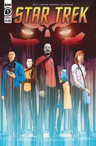 Star Trek #1 (2022)