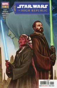 Star Wars: High Republic #1 (2022)