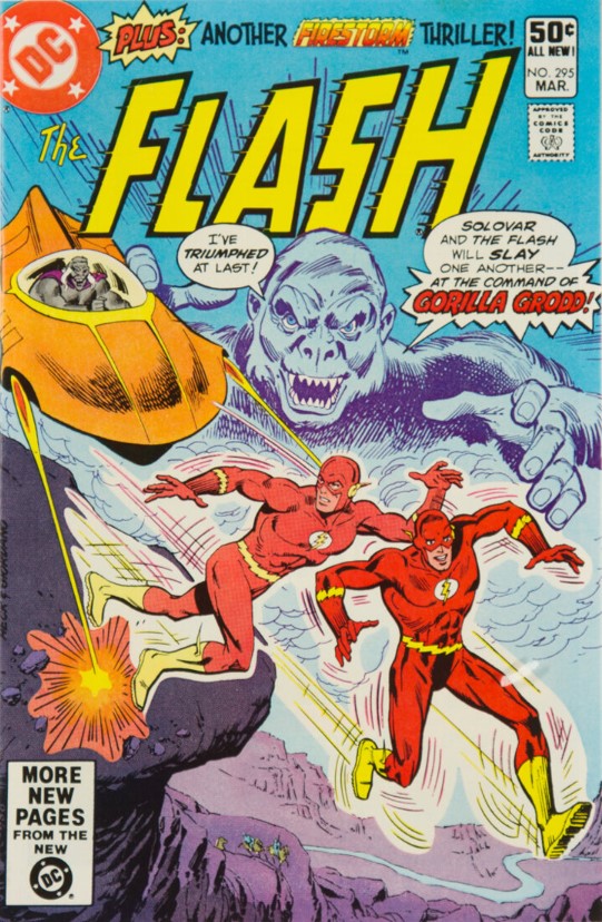 The Flash #295 (1981)