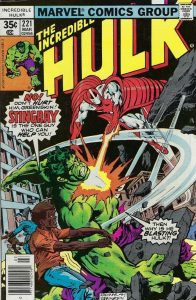 The Incredible Hulk #221 (1978)