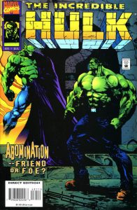 The Incredible Hulk #431 (1995)
