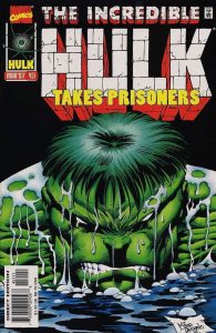 The Incredible Hulk #451 (1997)