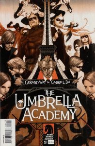The Umbrella Academy: Apocalypse Suite #1 (2007)