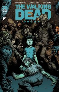 The Walking Dead Deluxe #50 (2022)