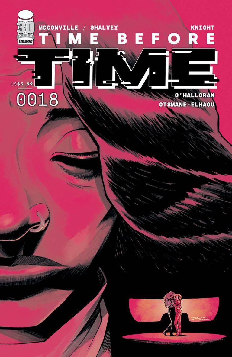 Time Before Time #18 (2022)