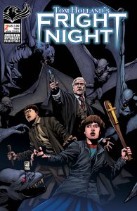 Tom Holland's Fright Night #2 (2022)