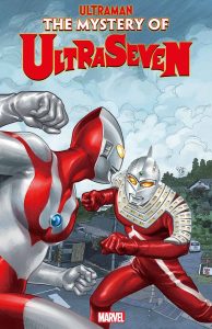 Ultraman: The Mystery Of Ultraseven #3 (2022)