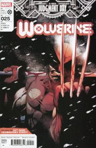 Wolverine #25 (2022)