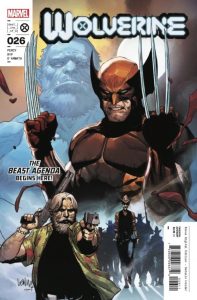 Wolverine #26 (2022)