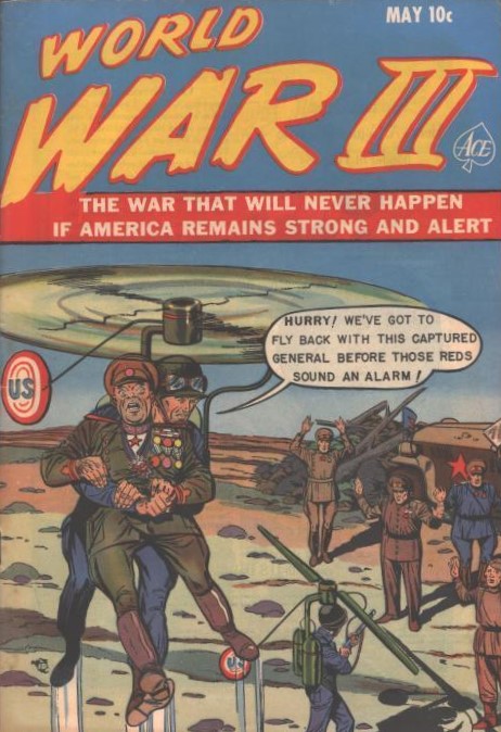 World War III #2 (1953)